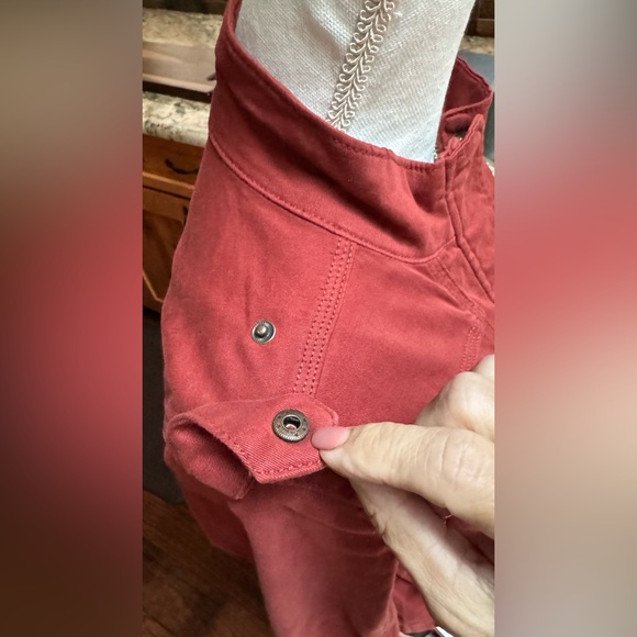 Kensie denim jacket - Picture 6 of 15